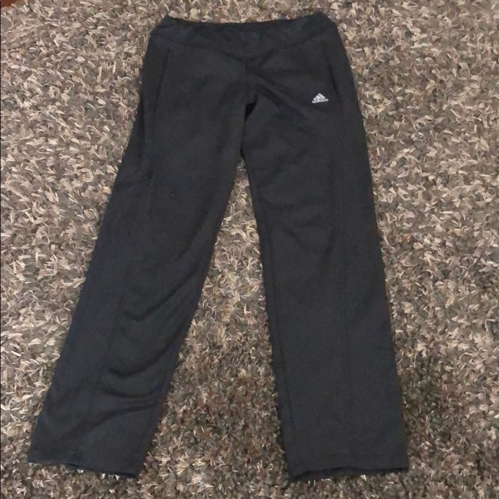 Adidas track pants